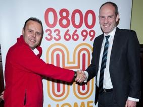 Justin Tomlinson MP Urges Local Residents To Call Home Heat Helpline