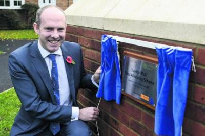 North Swindon MP Welcomes New £6million Flood Alleviation In Haydon Wick