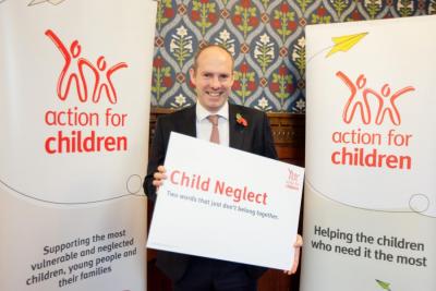 Justin Supports Call To Update Law For Most Vulnerable Children