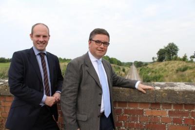 Local MPs Back Swindon's Rail Development