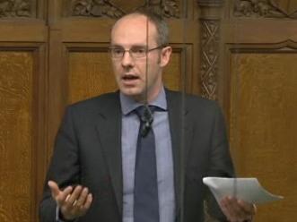 Justin Tomlinson MP Fights Tax Avoidance On Public Accounts Committee