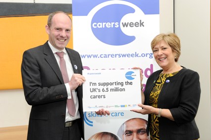 Local MP Welcomes Recognition Of Local Carers