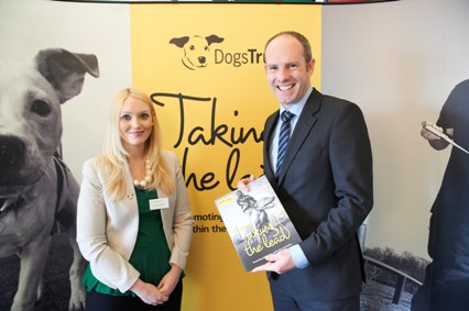 Justin Tomlinson MP Welcomes Action On Dangerous Dogs