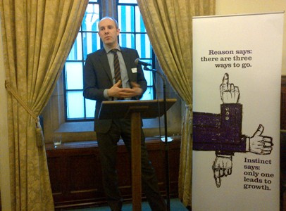 Justin Tomlinson MP Hosts Parliamentary Showcase Of Video Games Industry