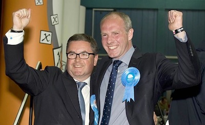 Justin Tomlinson Re-Elected As MP For North Swindon With Increased Majority