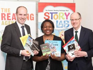 Justin Tomlinson MP Welcomes Success Of Swindon Summer Reading Challenge