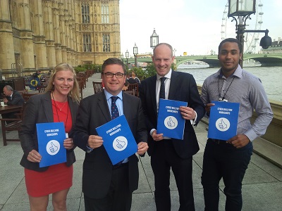 Swindon MPs Join Swindon Resident To Challenge Cyber Bullying