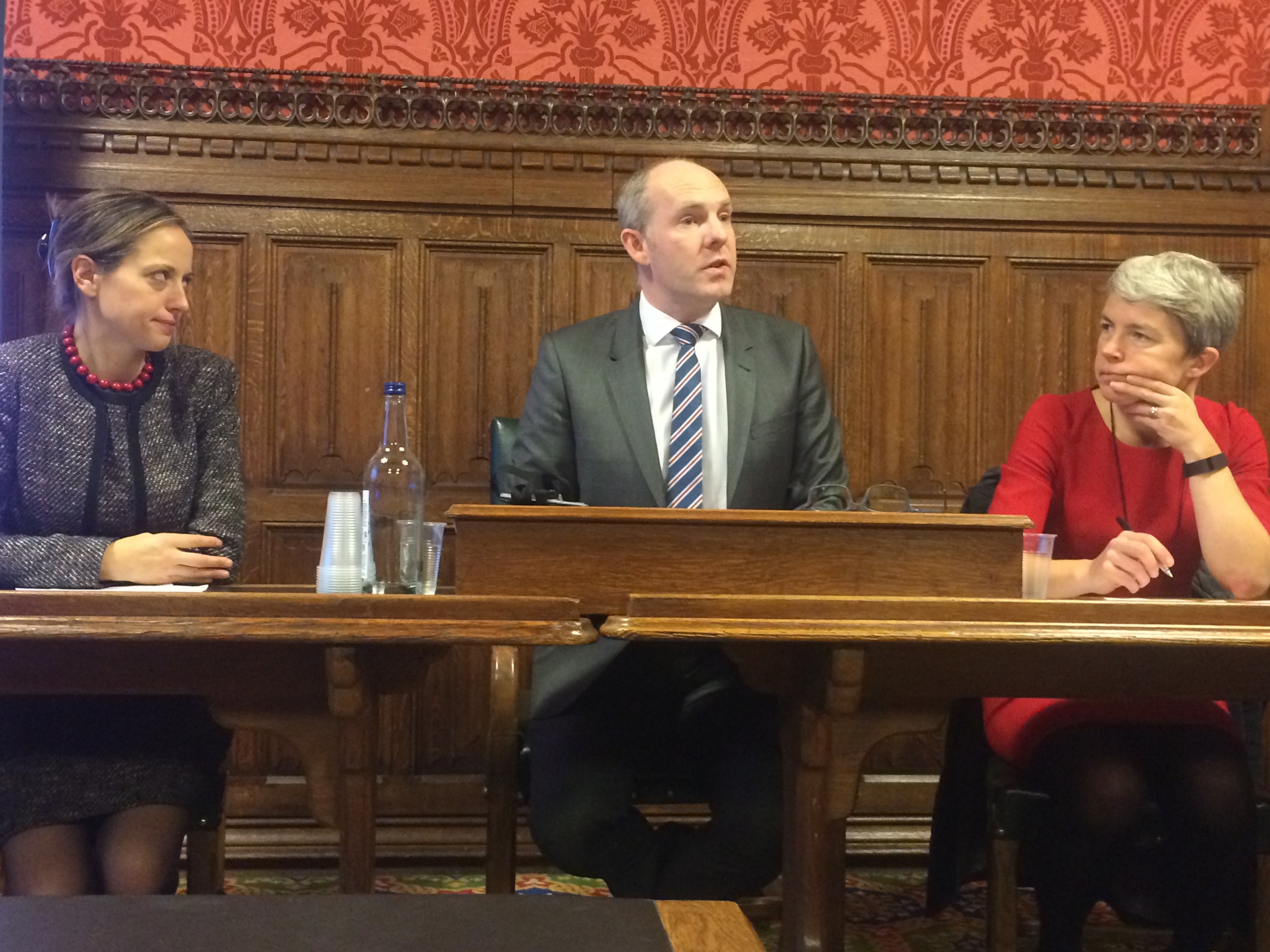 Justin Tomlinson MP Hosts Important Parliamentary Event On Sport & Mental Health