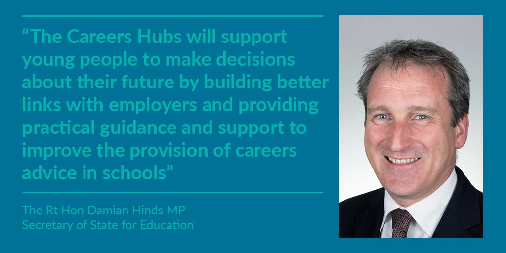 Local MP Welcomes New Careers Hub Funding For The Swindon Area