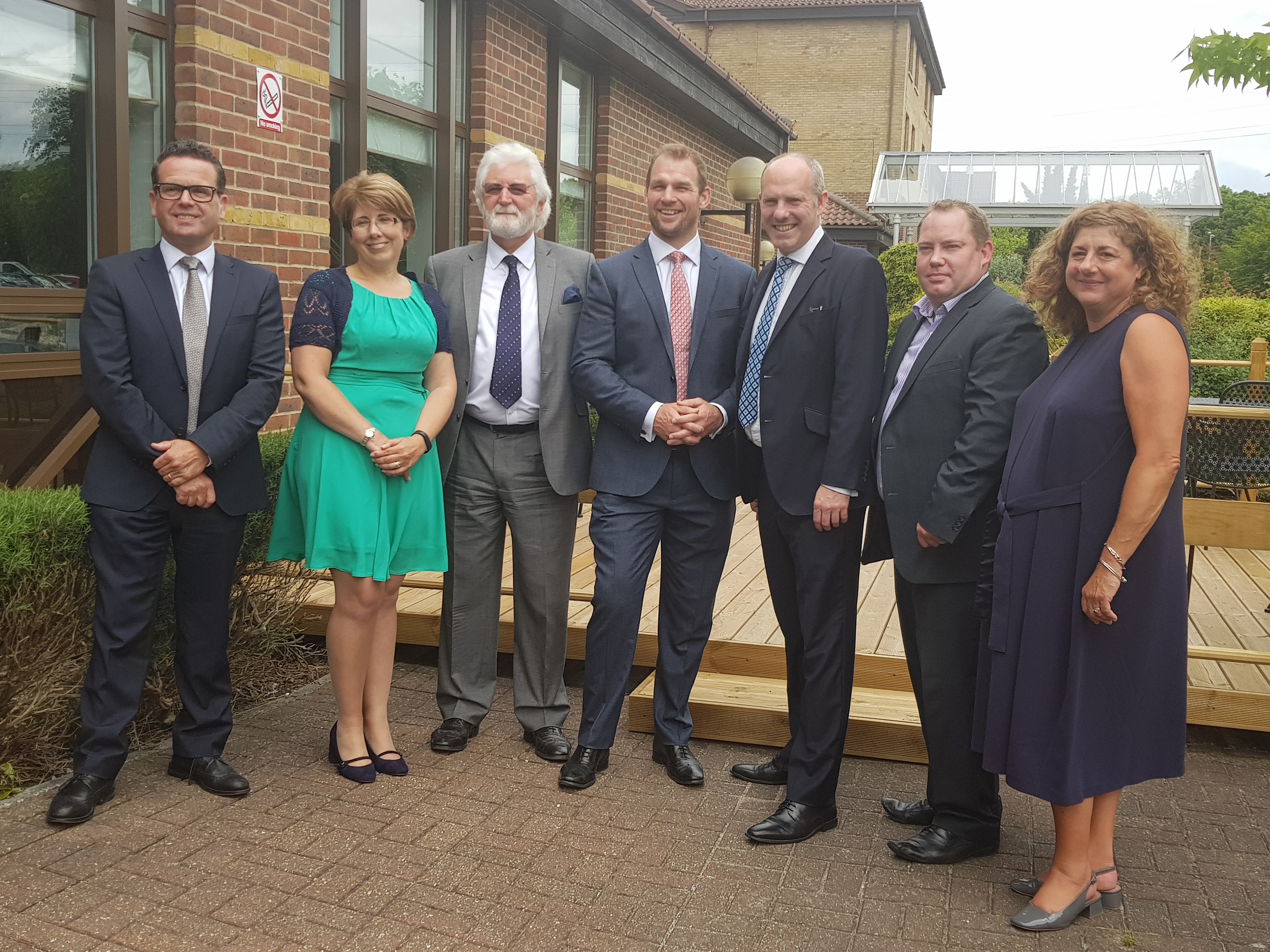 North Swindon MP Addresses Swindon & Thames Valley Chambers Of Commerce