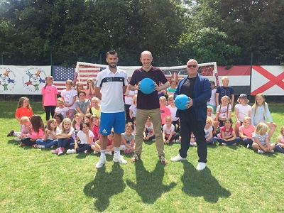 North Swindon MP Welcomes News Of Another Successful Summer For Draycott Sports Camp