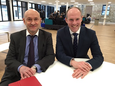 Success For Swindon As Local MPs Secure Two New Secondary Schools For Town