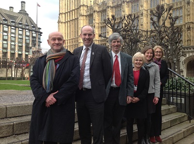 Justin Champions North Swindon Free School In Parliament