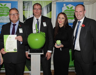 North Swindon MP Praises Award Winning Local Firm