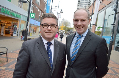 Swindon MPs Get Behind Creative New Campaign To Bring More Great GPs To Swindon