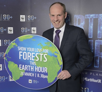 North Swindon MP Encourages Residents To Support Earth Hour