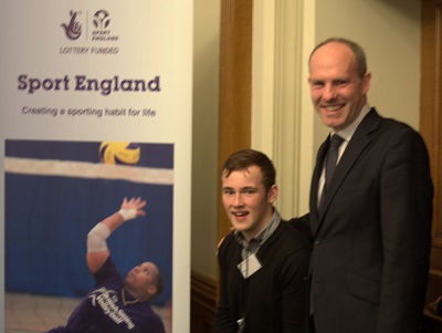 Swindon MP Praises Local Sporting Success