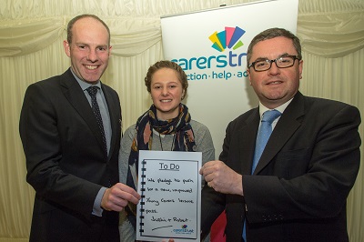 Local MPs Pledge To Support Young Carers