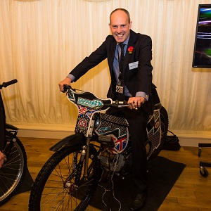 North Swindon MP Backs Swindon Robins To Ride To Success