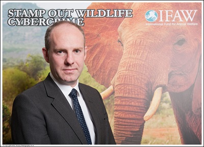 Justin Pledges Help Stamp Out Wildlife Crime