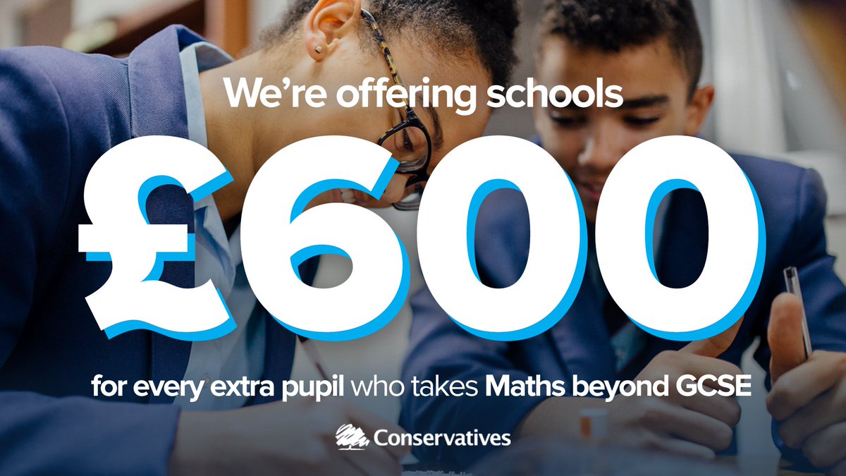 North Swindon MP Welcomes New Funding For Maths In Schools