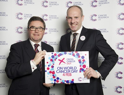 Local MPs Back Calls To Cross Out Cancer