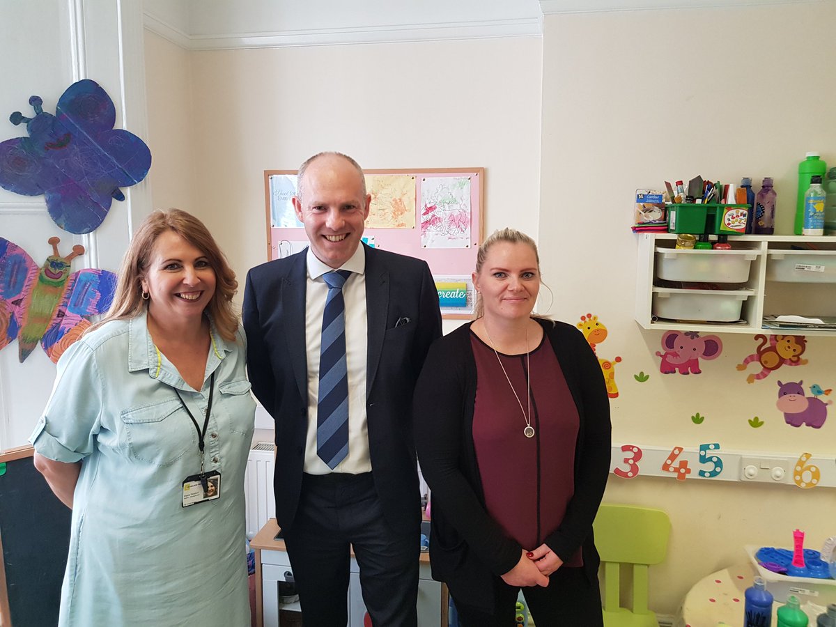 Justin Visits The Nelson Trust To Learn More About Their Vital Support Services