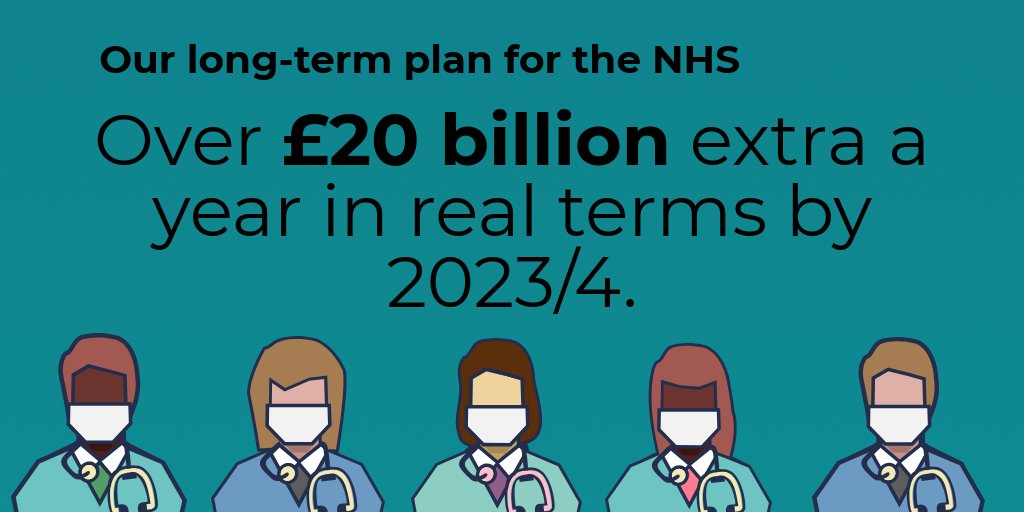 Justin Tomlinson MP Welcomes Announcement Of New Record Investment In The NHS