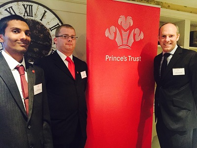 Local MP Supports Prince's Trust Plans To Change Lives Of Disadvantaged Young People