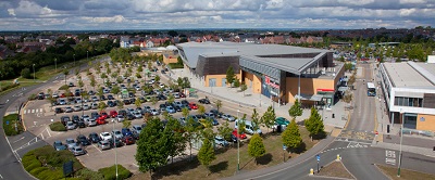 Justin & Toby Welcome Investment In Northern Orbital Shopping Park