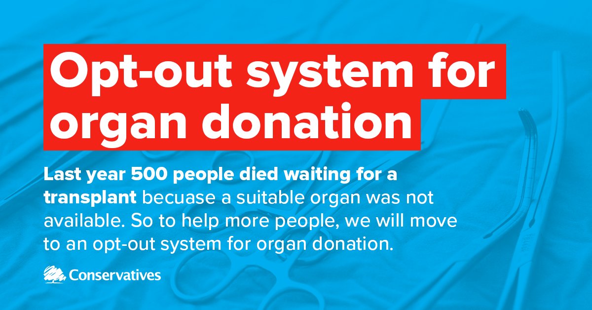 Justin Welcomes Consultation To Introduce Opt-Out System For Organ Donation