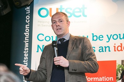 Justin Highlights Further Success Of Outset Swindon