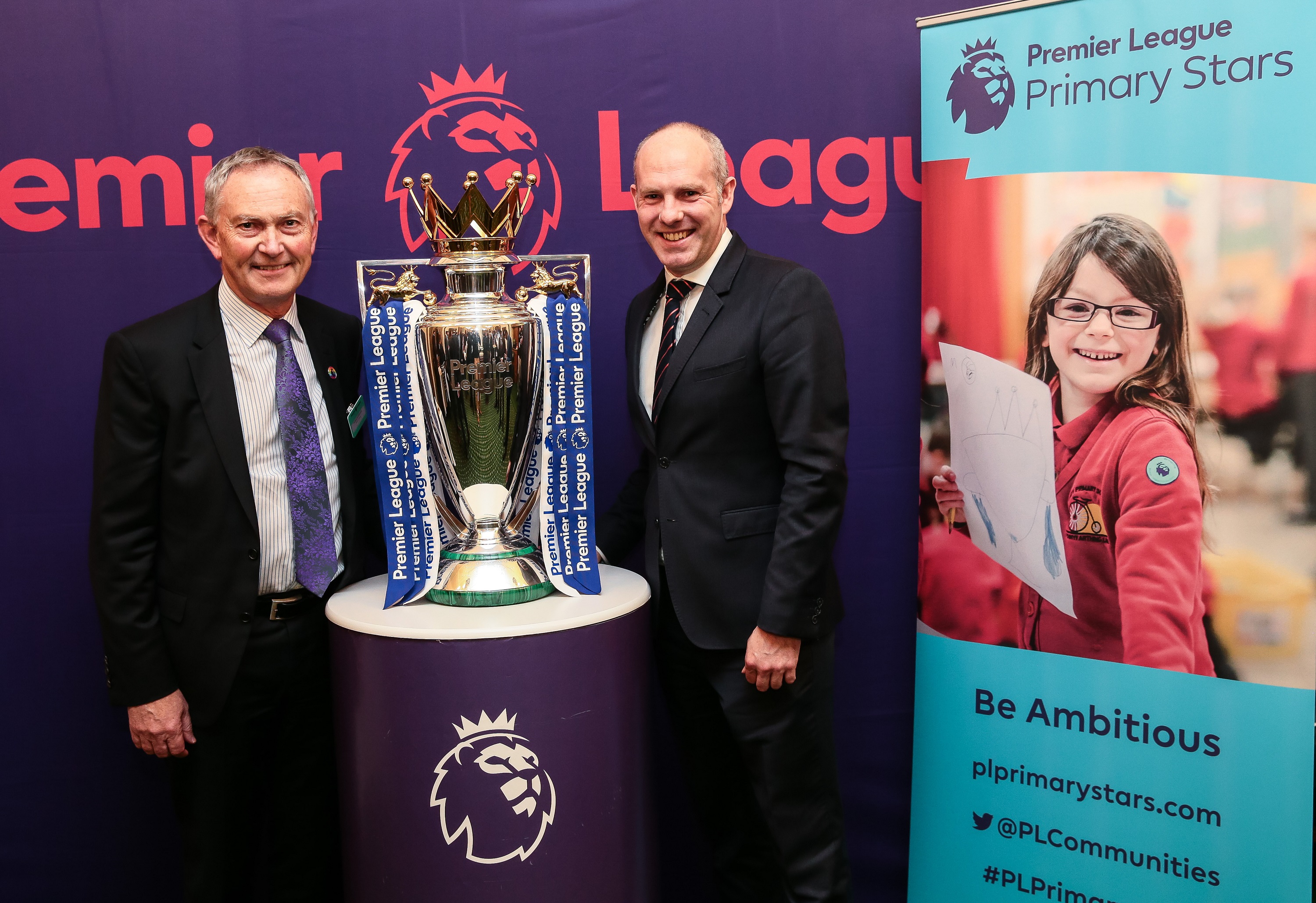 Justin Tomlinson MP Calls On North Swindon Schools To Sign Up For Premier League Primary Stars