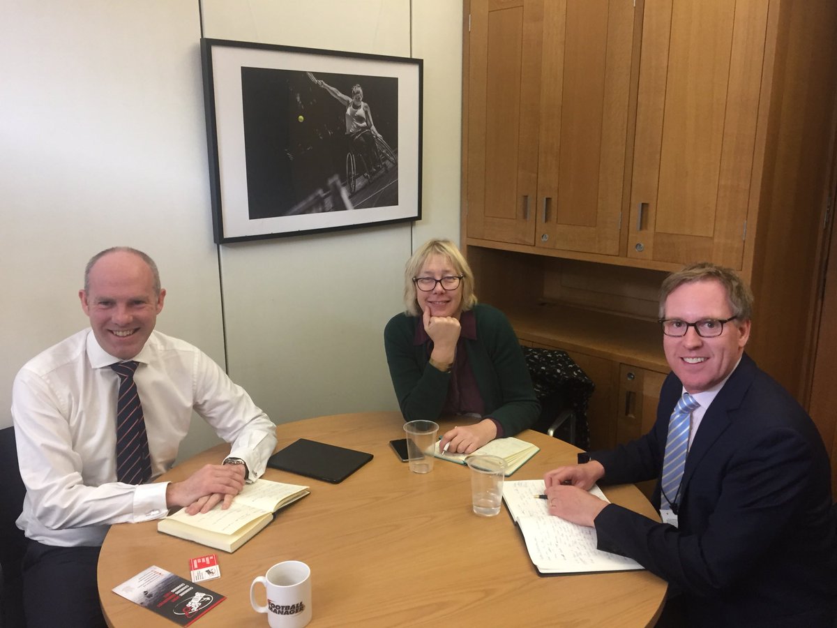 Local MP Meets With StreetGames To Discuss The Power Of Sport