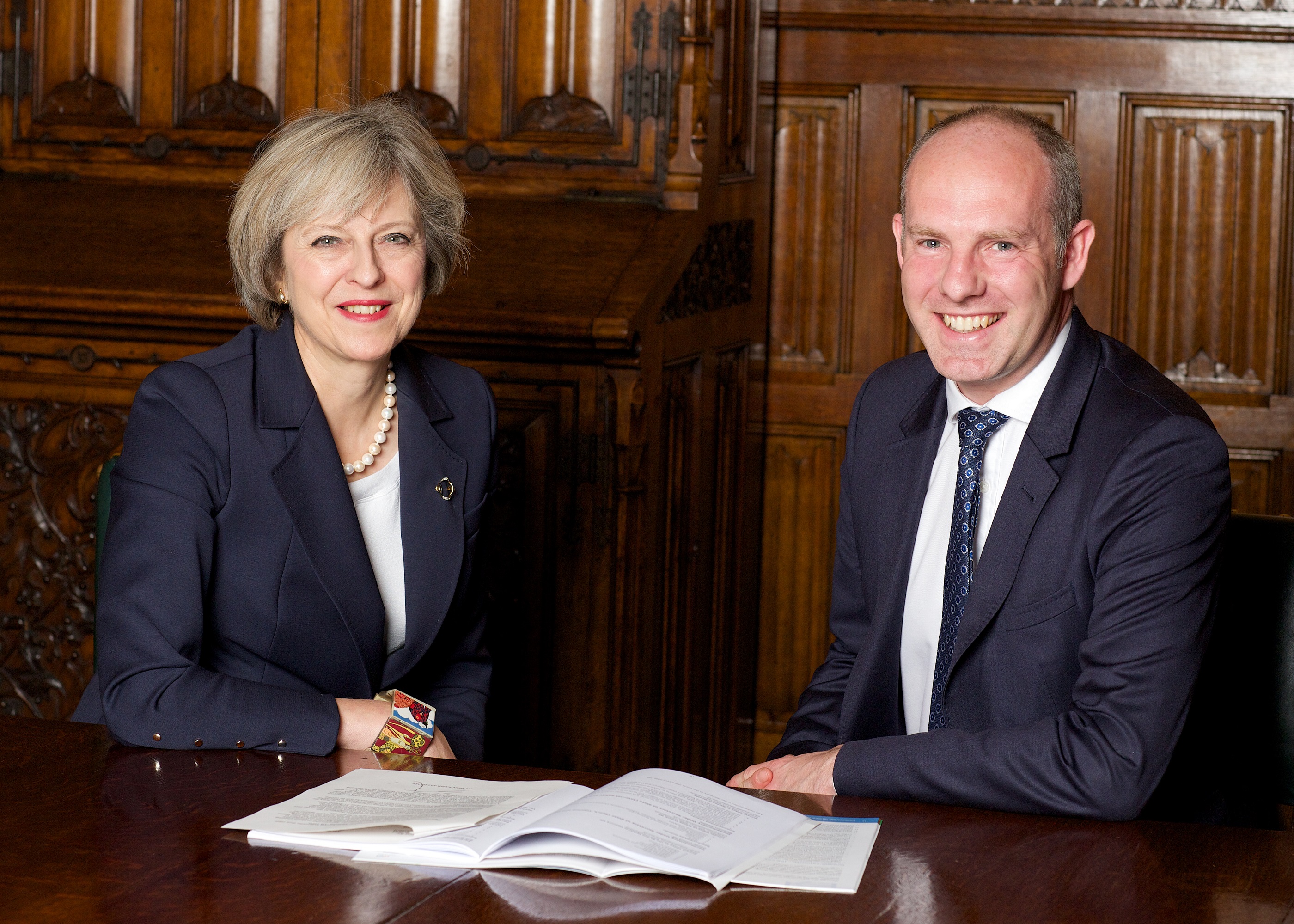 North Swindon MP Welcomes Prime Minister's Detailed, Open & Ambitious Vision For The UK's Future Economic Partnership With The EU