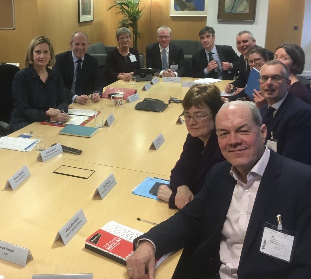 North Swindon MP Hosts Roundtable On Housing & Universal Credit