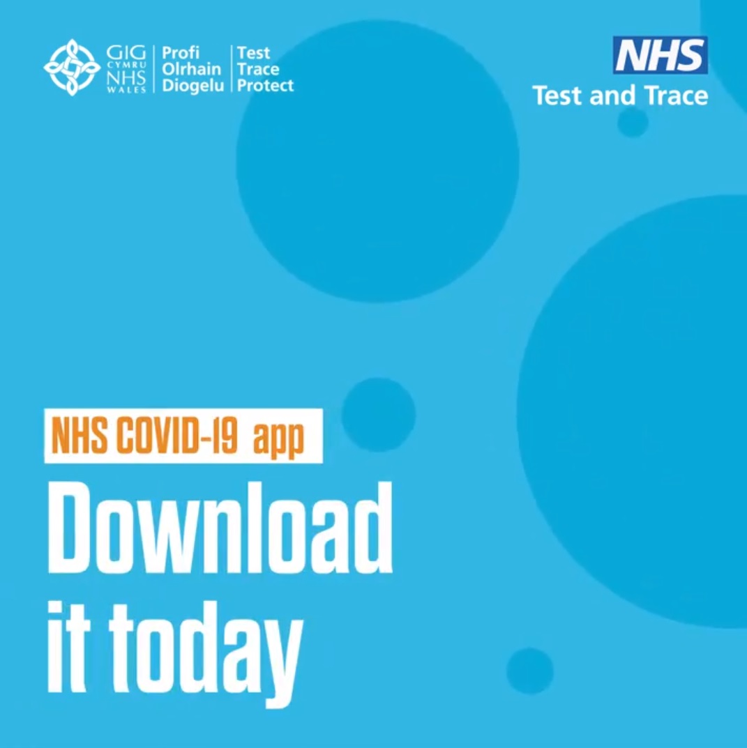 Swindon MPs Urge Residents to Download NHS COVID-19 App