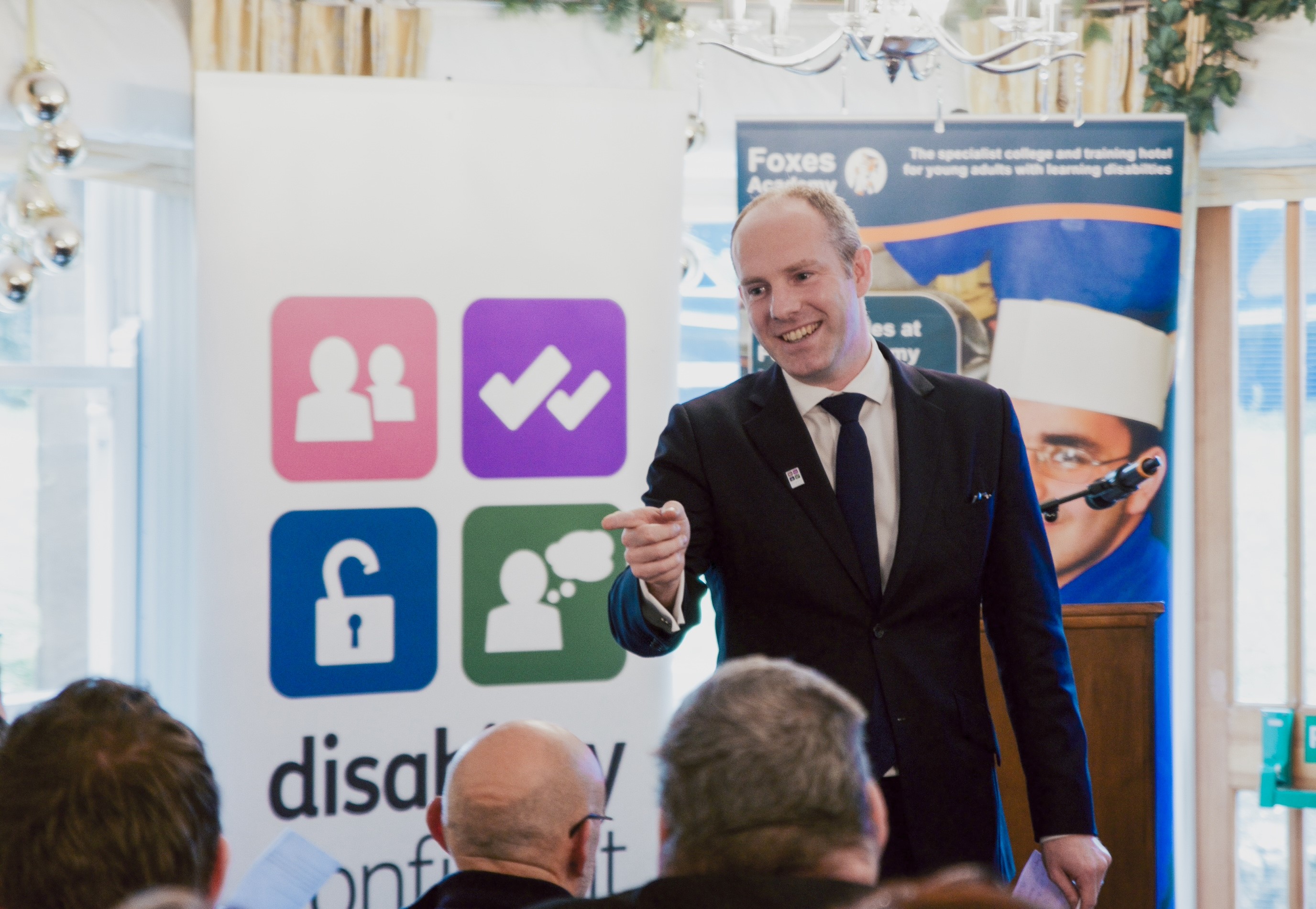 Government To Recruit Fourteen New Disability And Access Ambassadors To Support Rights of Disabled Consumers