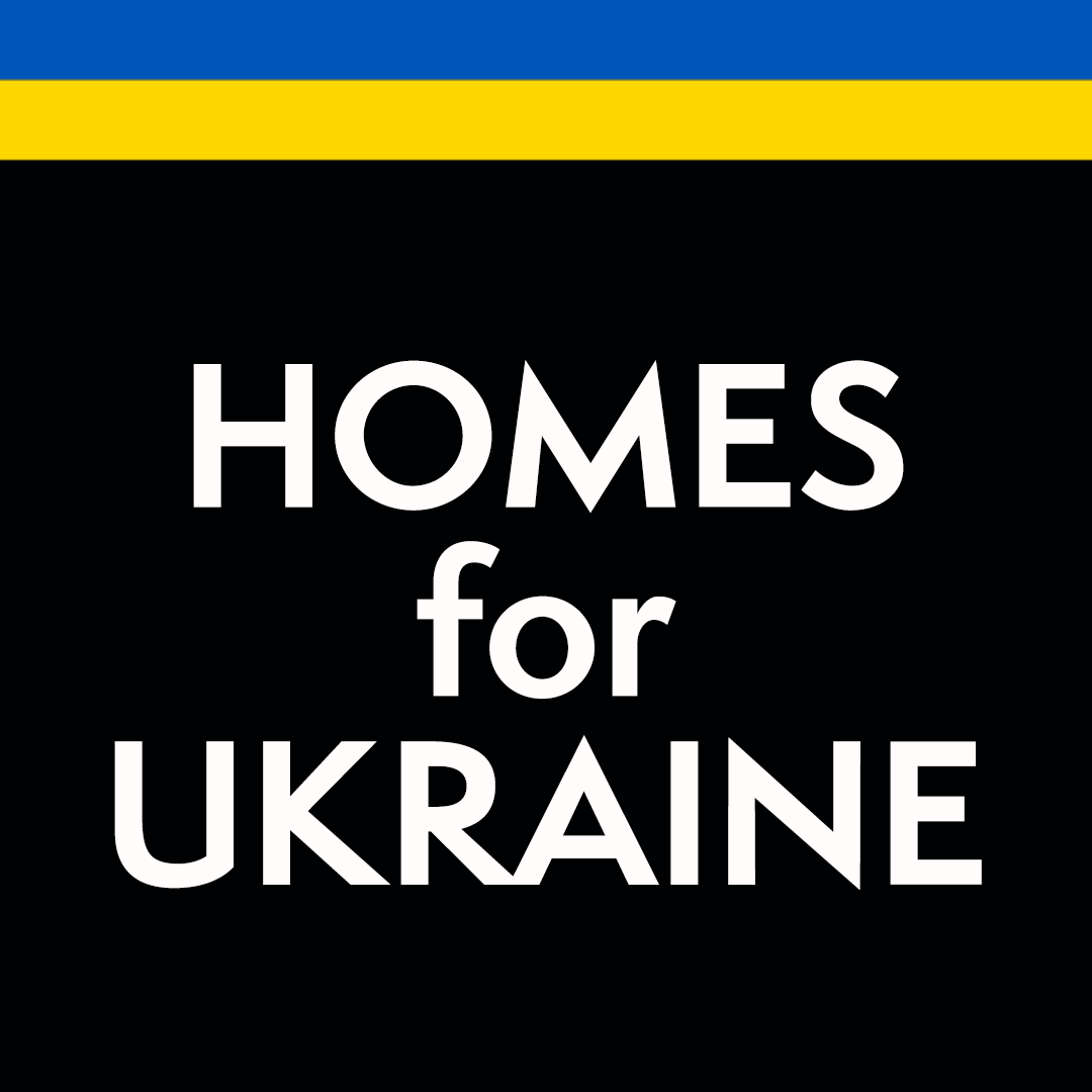 Homes For Ukraine Scheme Launches