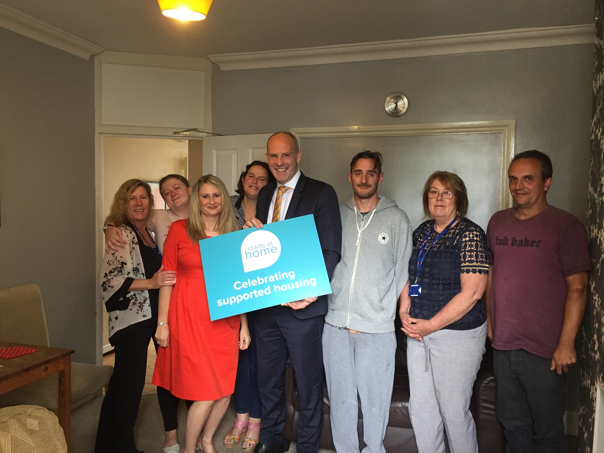 Local MP Welcomes Reforms to Supported Housing