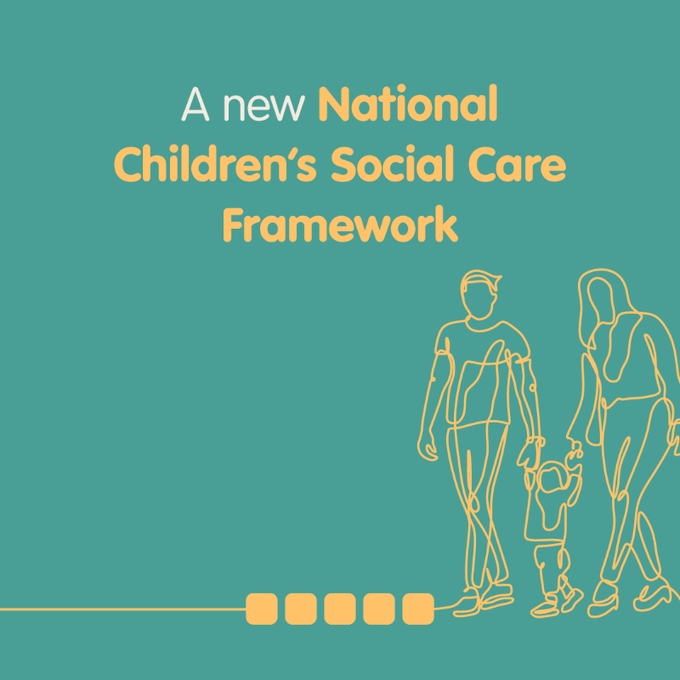 Government Announces Plans For Fundamental Shift In Children’s Social Care