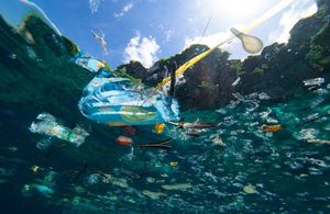 UK Leads The Way On Ending Plastic Pollution